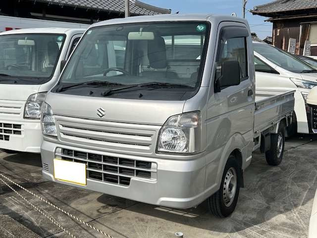 キャリイ KC エアコン パワステ 