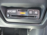 ETC装備車!ご納車後すぐに使えます♪