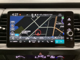 多機能と操作のしやすさを両立した、Honda CONNECT対応のナビディスプレーです。ETC2.0車載器もナビゲーション連動し、スマートフォン用Bluetoothユニット付きです。