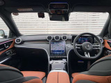 Cクラスワゴン C220 d ラグジュアリー (ISG) 