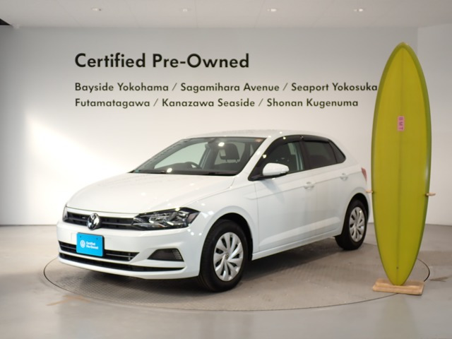 ポロTSI トレンドライン