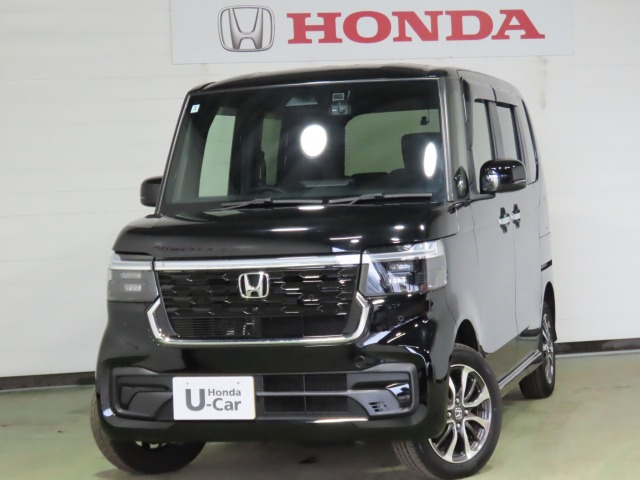 N-BOXカスタム  カスタム 660 4WD