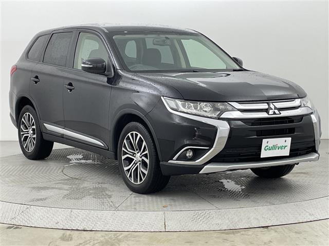 アウトランダー2.4 24G 4WD4WD ワンオーナー