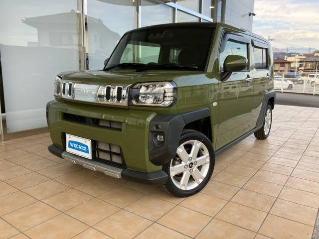 タフト G クロム ベンチャー