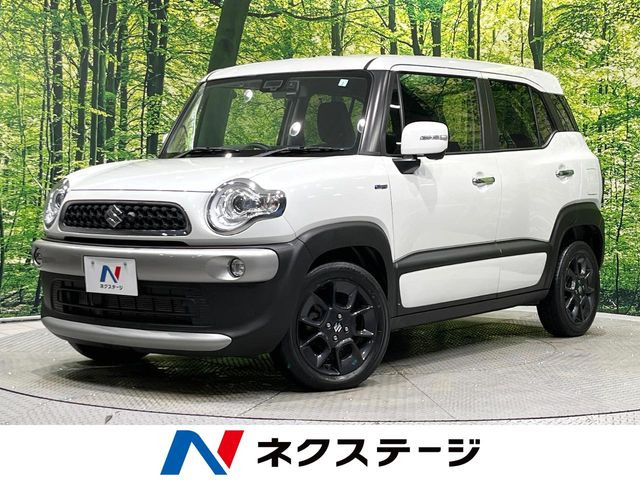 クロスビー 1.0 ハイブリッド(HYBRID) MZ 