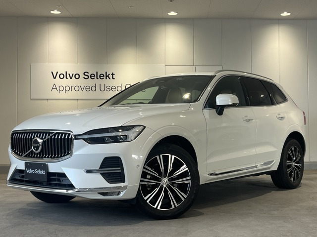 XC60  B5 AWD インスクリプション 4WD