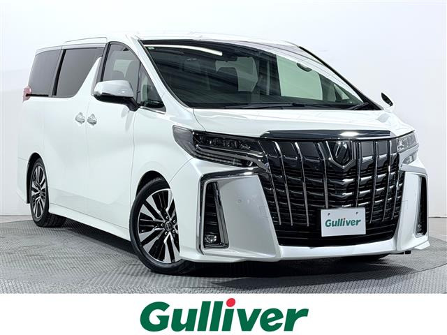 アルファード 2.5 S Cパッケージ 修復歴無し