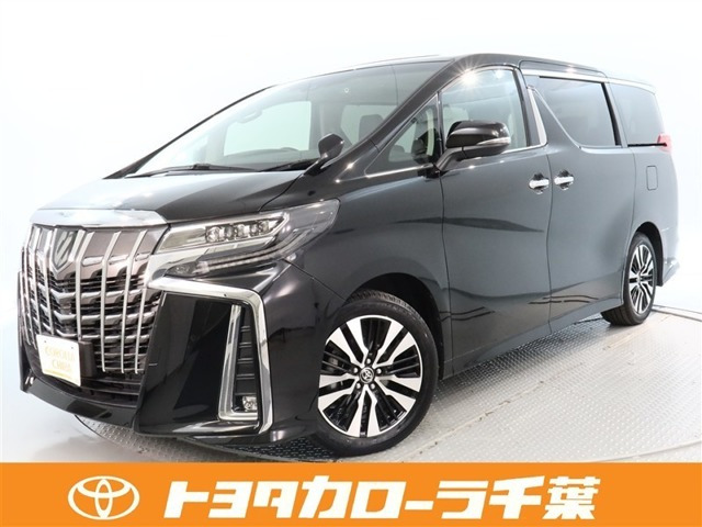 アルファード 2.5 S Cパッケージ （3BA-AGH30W）