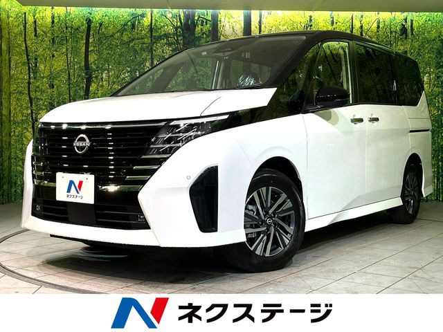 セレナ  ハイウェイスターV