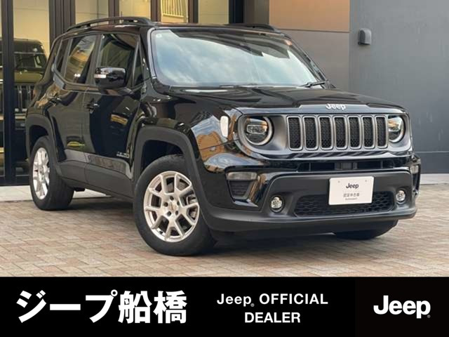 レネゲードリミテッド 4xe 4WD