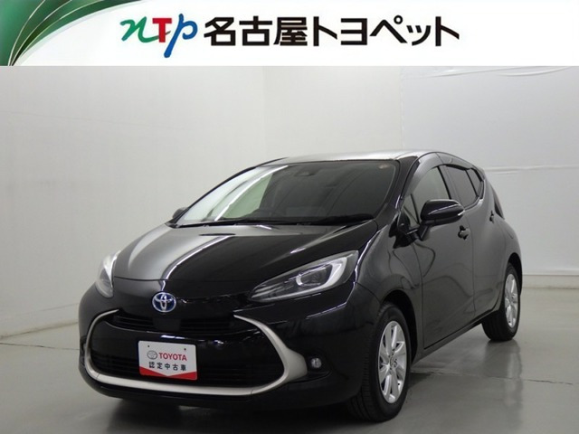 アクア 1.5 Z（6AA-MXPK11）