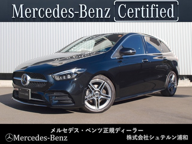 Bクラス B200d AMGライン 