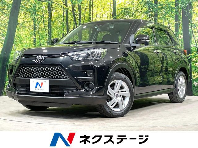 ライズ 1.2 G （5BA-A201A）