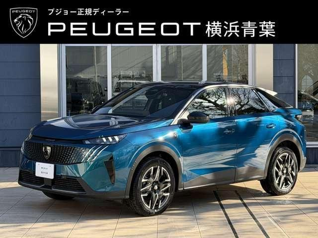 3008GT ハイブリッド アルカンタラパッケージ
