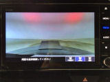 【バックカメラ】運転が苦手な方も車庫入れラクラクです!ギアをリバースに入れれば自動的に切り換わりますので、面倒な操作は不要です♪狭い駐車場もお車を傷つけず安心ですね!