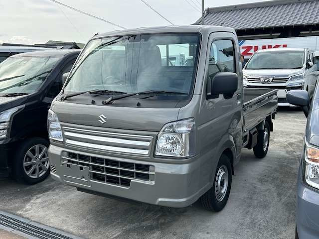 スズキ キャリイ 