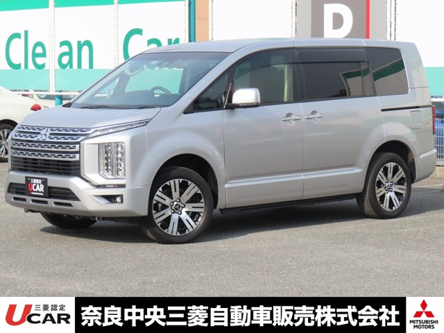 デリカD:5  2.2DT Gパワーパッケージ 4WD