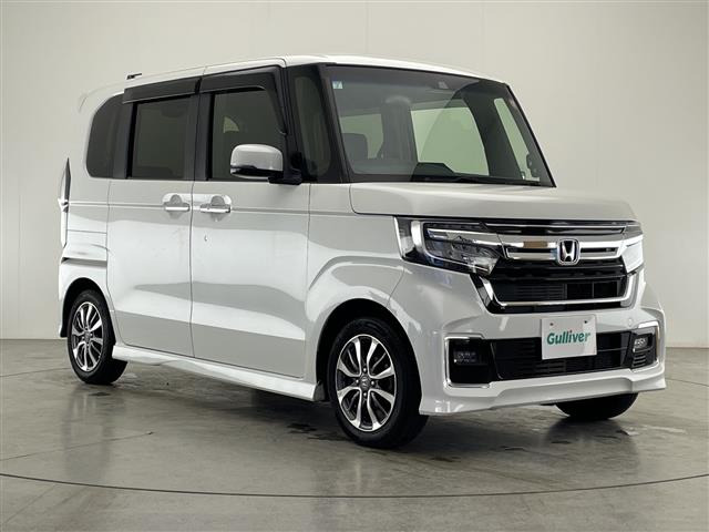 N-BOXカスタム L 修復歴無し