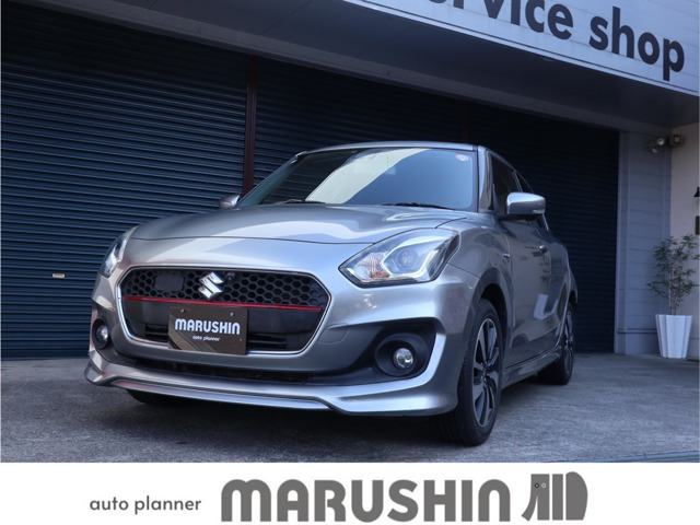 スイフト 1.2 ハイブリッド(HYBRID) RS セーフティパッケージ 