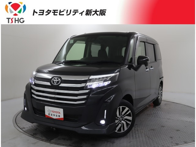 ルーミー 1.0 カスタム G 