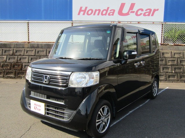 N-BOX G SSパッケージ 