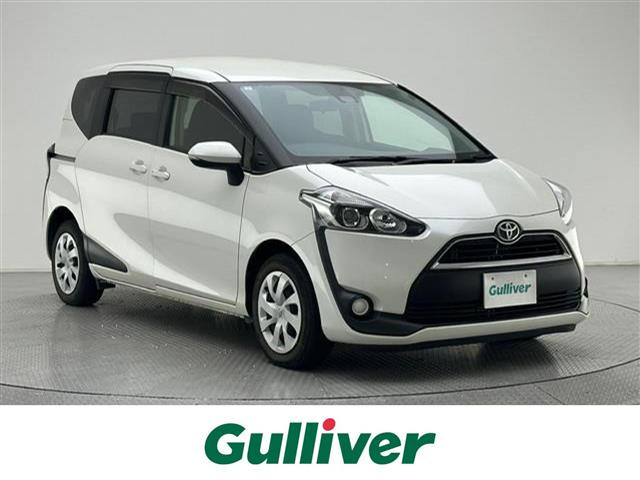 シエンタ1.5 X Vパッケージ修復歴無し