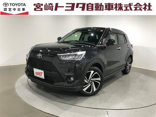 ライズ 1.2 Z（5BA-A201A）