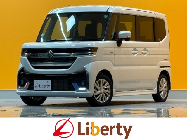 スペーシアカスタム ハイブリッド(HYBRID)  GS 4WD 