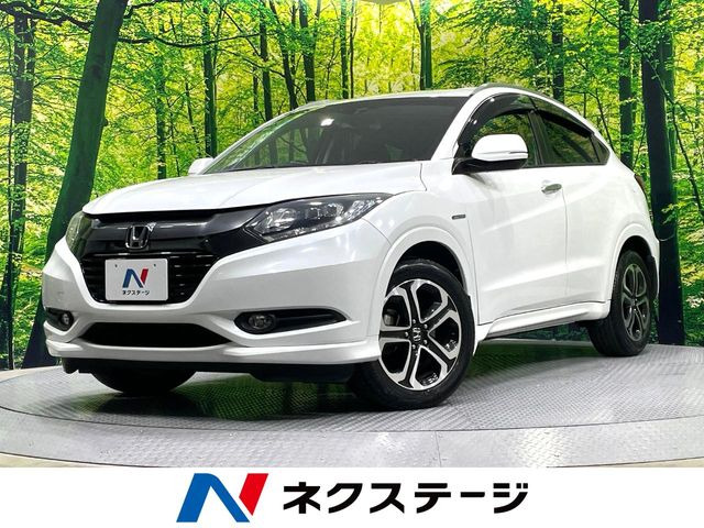 ヴェゼル 1.5 ハイブリッド Z