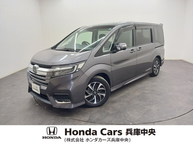 ステップワゴン 1.5 スパーダ ホンダ センシング 