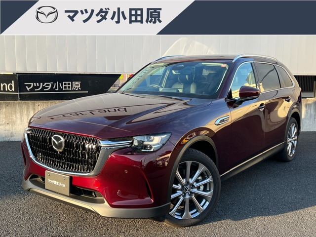 CX-80 3.3 XD Lパッケージ ディーゼル 4WD 