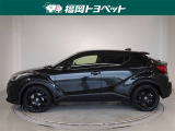 C-HR ハイブリッド 1.8 G モード ネロ セーフティ プラス 