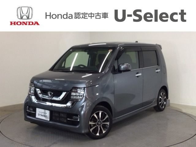 N-WGNカスタム L ホンダ センシング