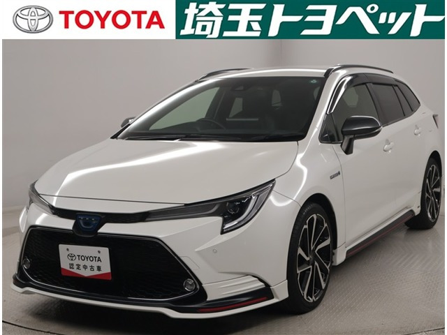 カローラツーリング 1.8 ハイブリッド W×B 