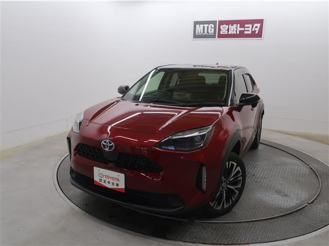 ヤリスクロス 1.5 ハイブリッド Z 