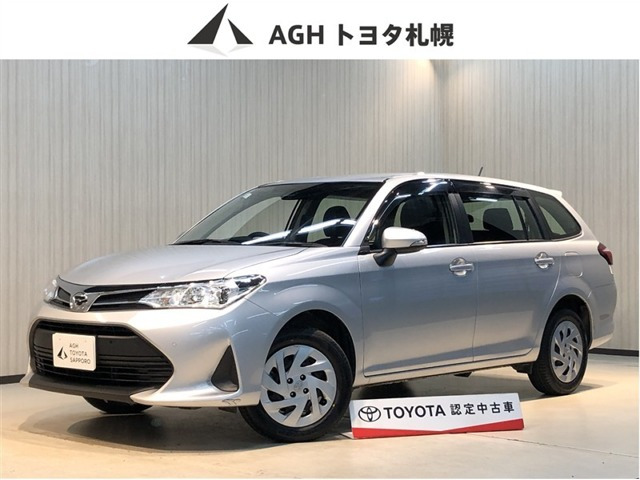 カローラフィールダー1.5 EX 4WD