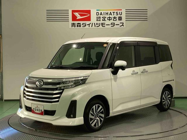 トール 1.0 カスタムG 4WD