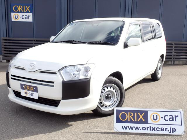 ファミリアバン1.5 VEメモリナビ・ETC・Bluetooth・衝突回避軽減