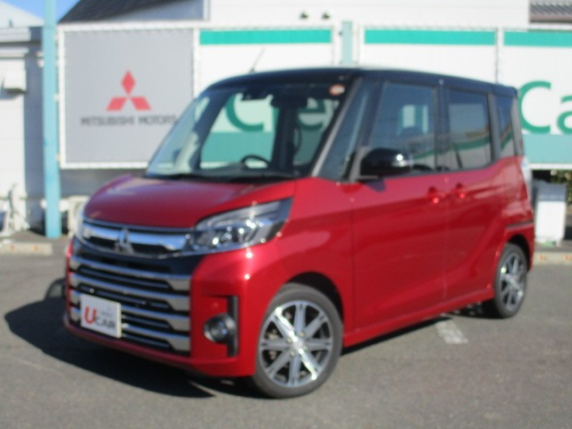 eKスペースカスタムT セーフティ プラス エディション