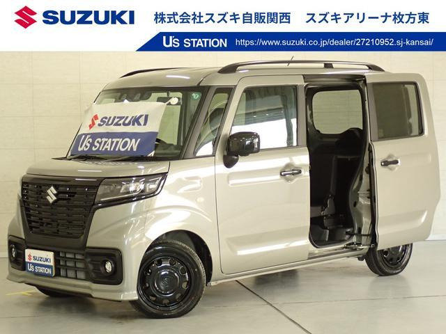 スペーシアベース XF 4WD 