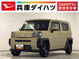 ダイハツ タフト