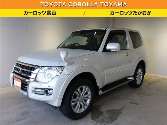 パジェロ3.2 ショート VR-II ディーゼル 4WD