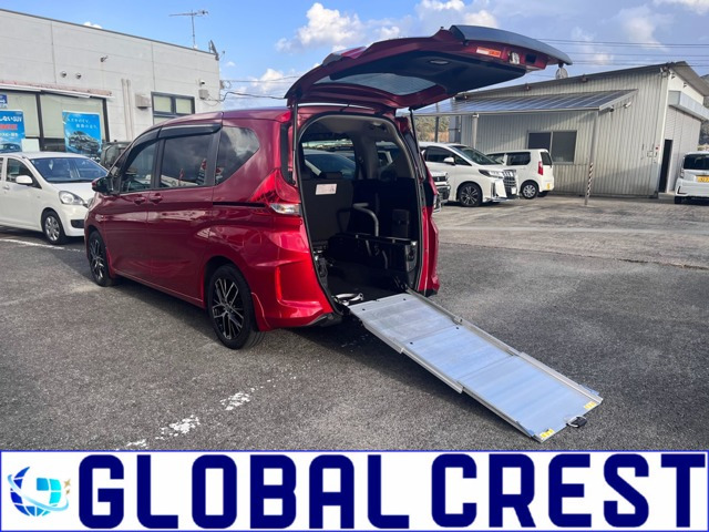 フリード+ 1.5 ハイブリッド G 車いす仕様車