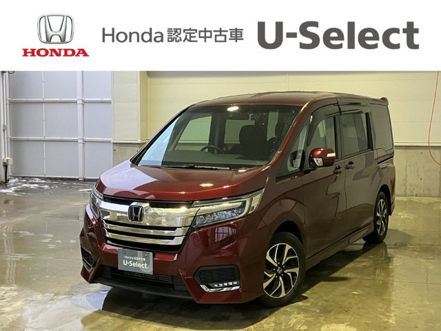 ステップワゴン 1.5 スパーダ ホンダ センシング 