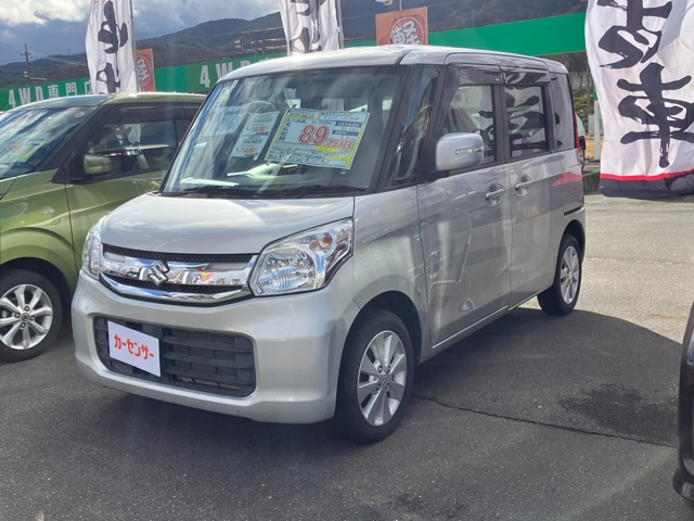 スペーシアT 4WD