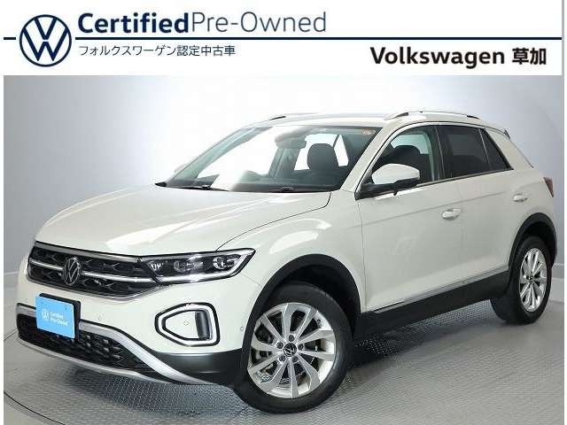 T-Roc TDI スタイル ディーゼル