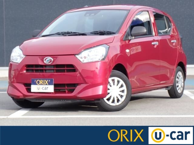 ミライース L SAIII ナビ/ワンセグTV/バックカメラ/ETC/キーレ