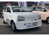 アルト L スズキ セーフティサポート 4WD 
