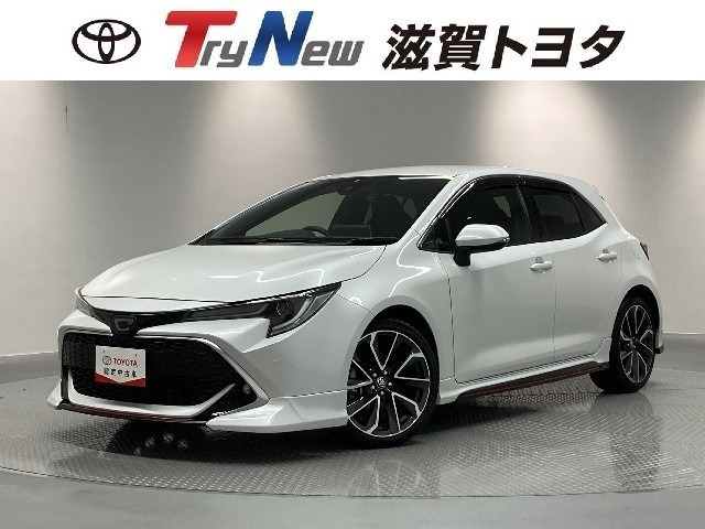 カローラスポーツ 1.2 GZ 