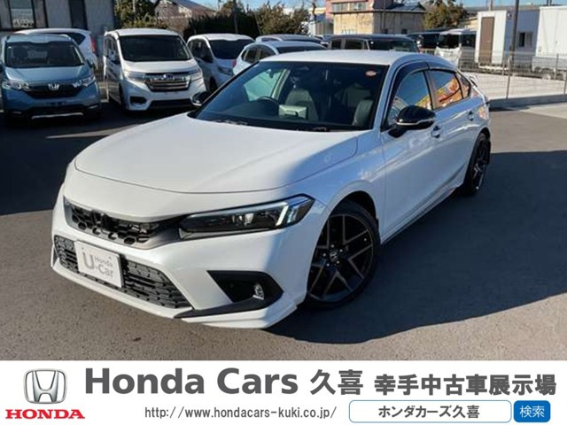 シビック  1.5 EX